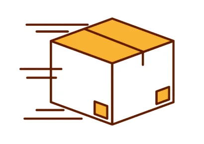 شحن سريع ومجاني